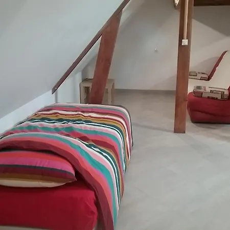 Vakantiehuis B2 Bazenville