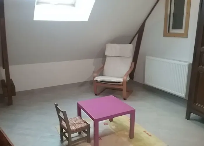 Hébergement de vacances B2 Bazenville